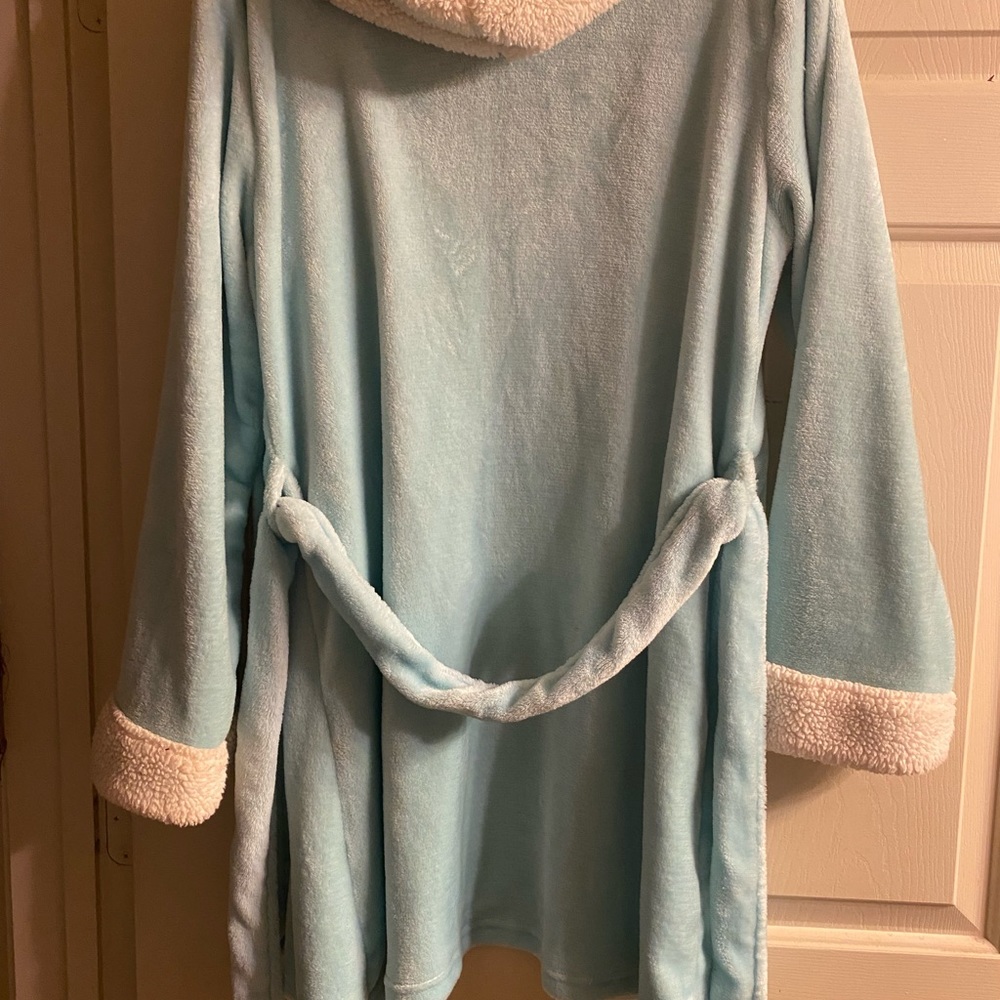 Tarea Robe & Sleep Pants Set - Picture 6 of 6